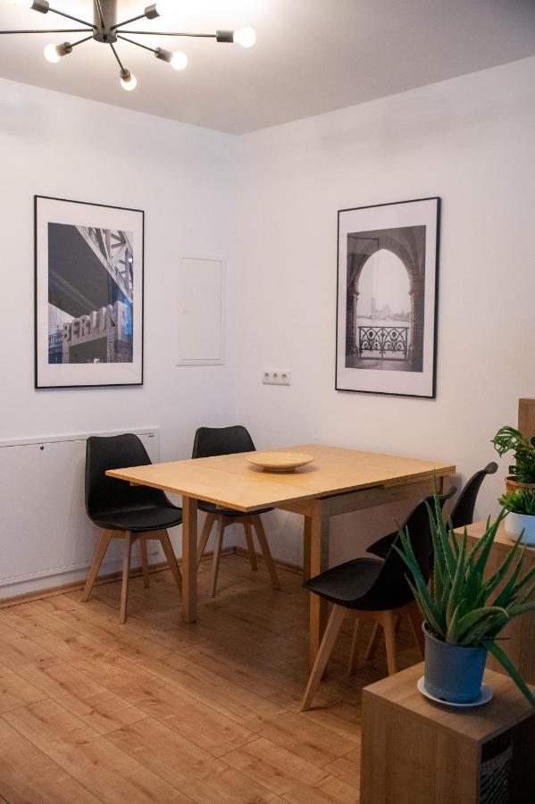 Zuhause Fuehlen In Kreuzberg Appartement Berlijn