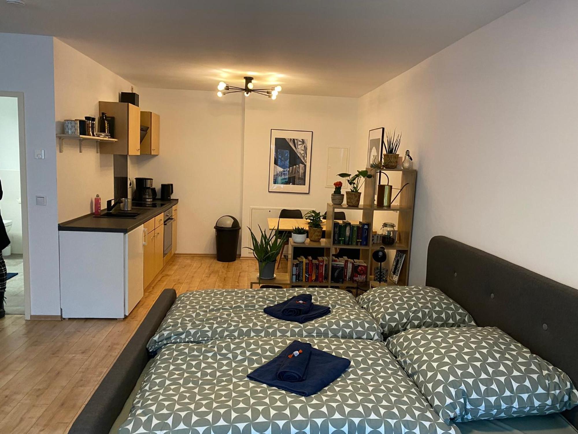 Appartement Zuhause Fuehlen In Kreuzberg Berlijn