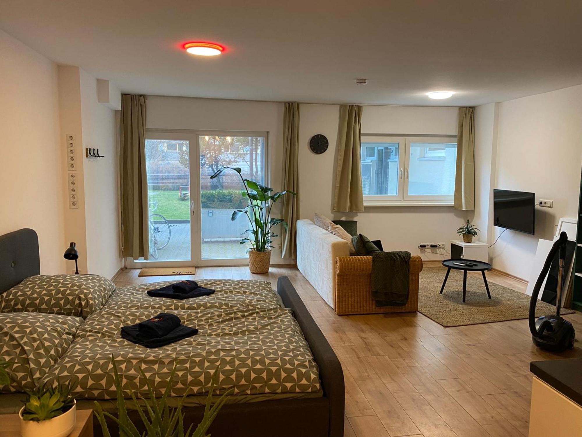 Zuhause Fuehlen In Kreuzberg Berlijn